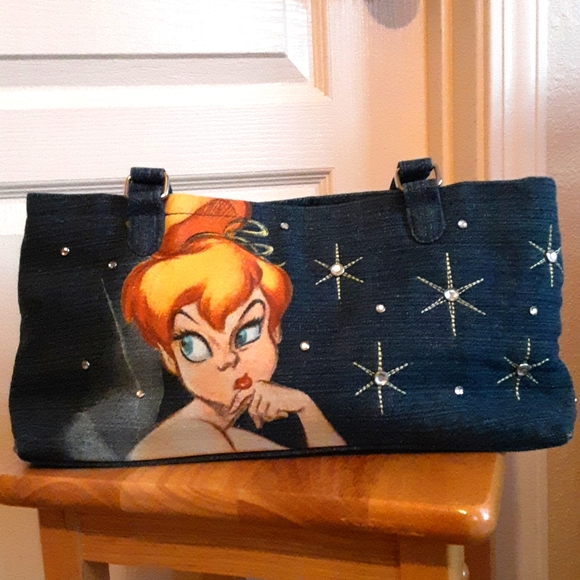 Disney Handbags - Tinkerbell Handbag
